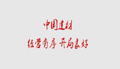 星空体育网页版(中国)官方网站/登录/入口建材 经营有序 开局良好